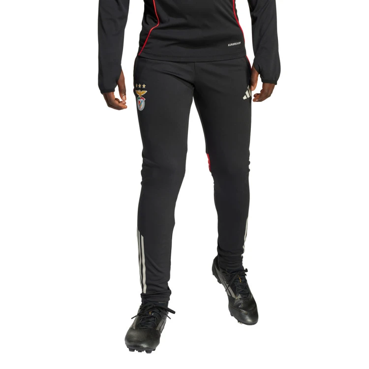 Pantalón largo adidas SLB Benfica Training 2025-2026 Niño