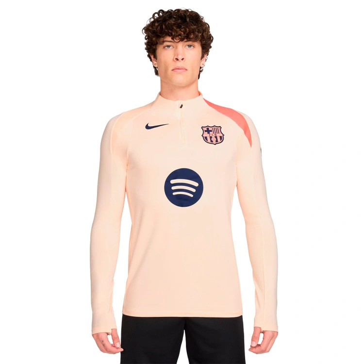 Sudadera Nike FC Barcelona Training 2025-2026