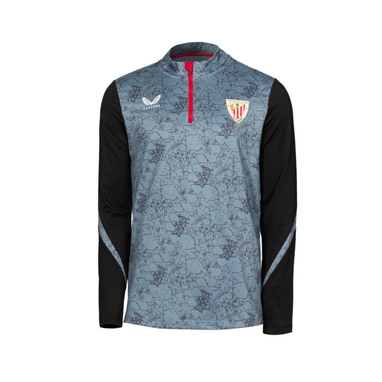 Sudadera Castore Athletic Club Bilbao Pre-Match 2025-2026 Niño