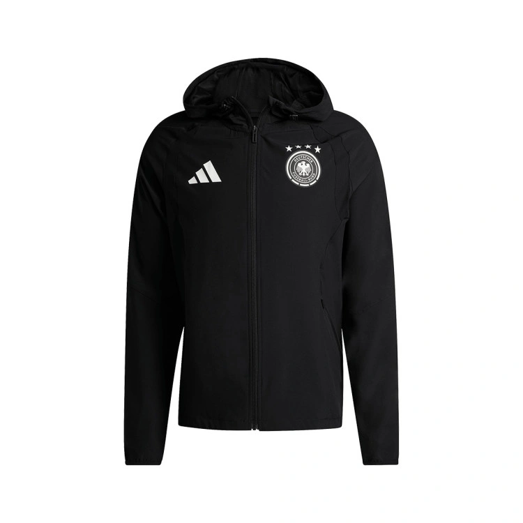Chaqueta adidas Germany Vis-Tech Fanswear Mundial 2026
