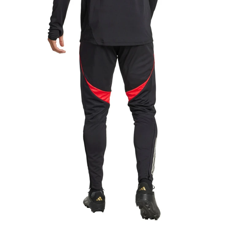 Pantalón largo adidas SLB Benfica Training 2025-2026