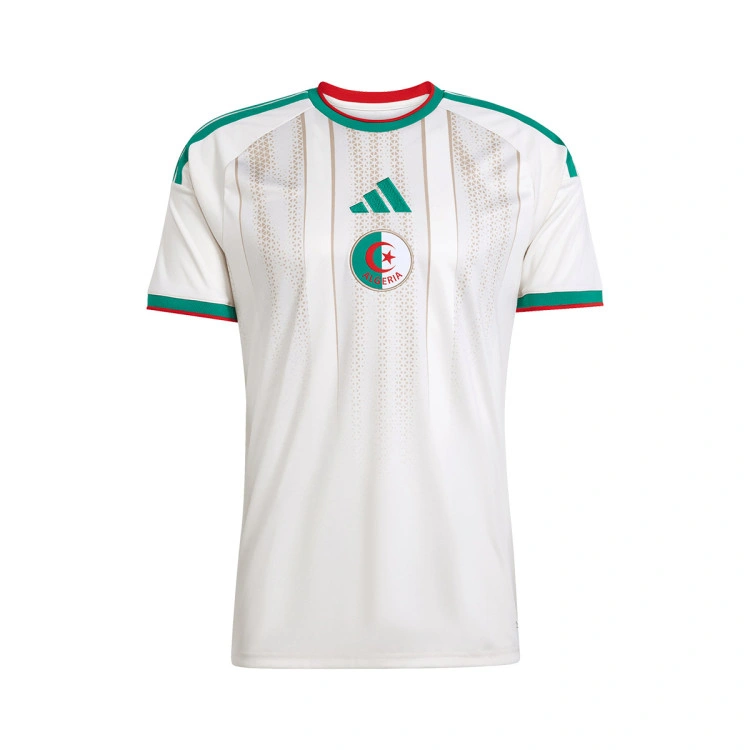 Camiseta adidas Argelia Primera Equipación Mundial 2026