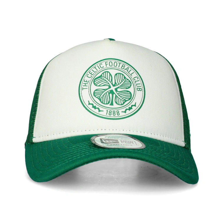 Gorra New Era Celtic FC A-Frame Trucker