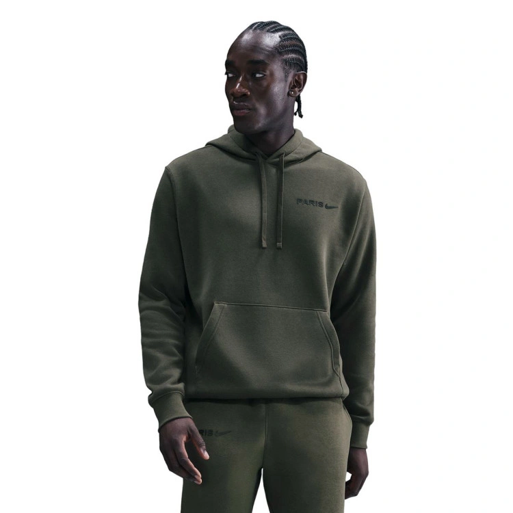 Sudadera Nike PSG Fanswear 2025-2026