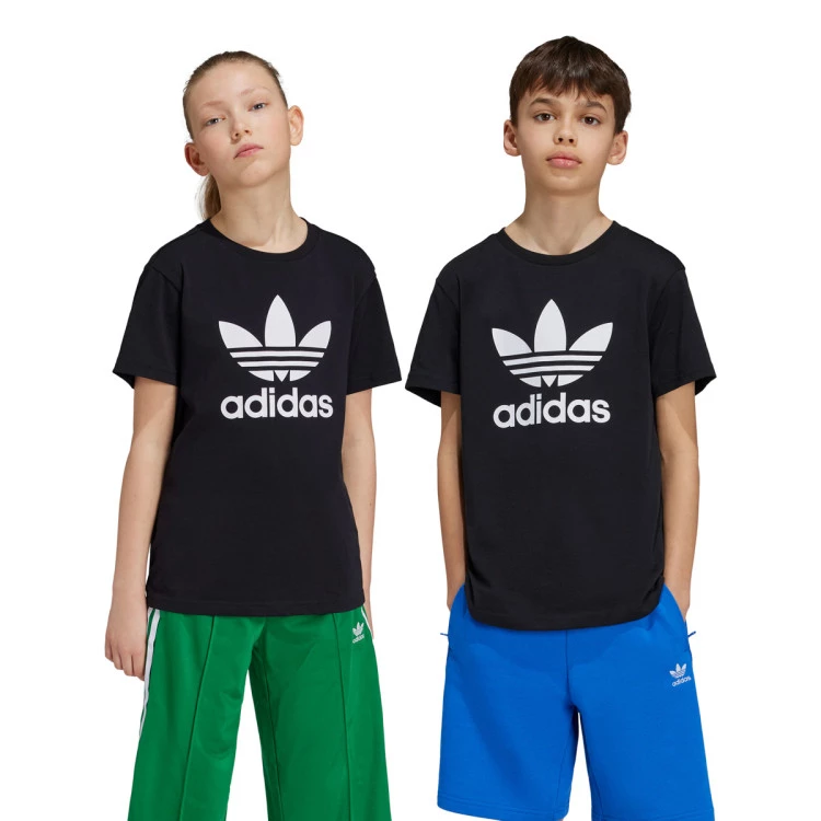Camiseta adidas Trefoil Niño