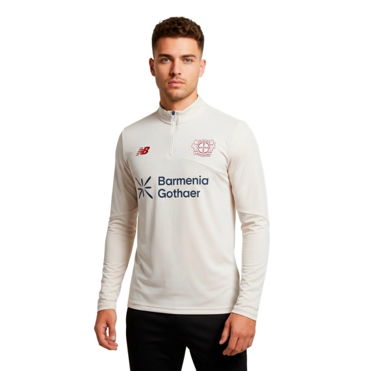 Sudadera New Balance Bayer Leverkusen Pre-Match 2025-2026
