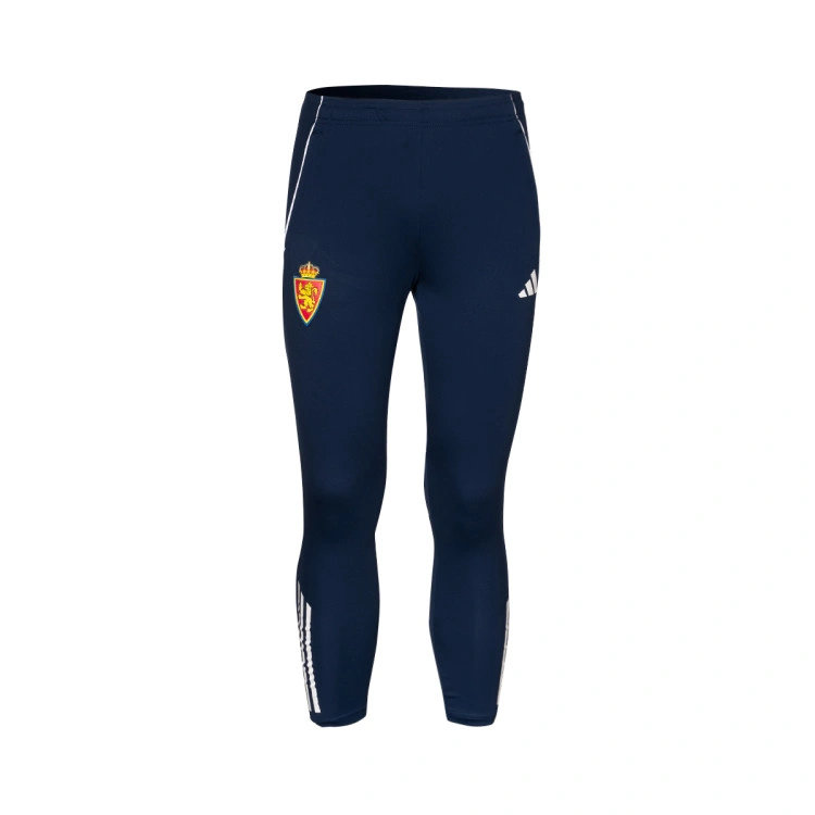 Pantalón largo adidas Real Zaragoza Paseo Técnico 25-26 Niño
