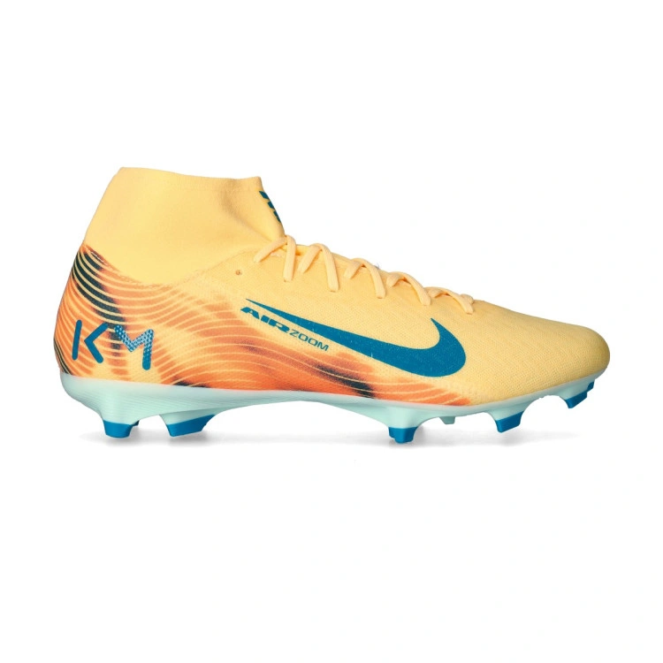 Bota Nike Air Zoom Mercurial Superfly 10 Academy KM FG/MG