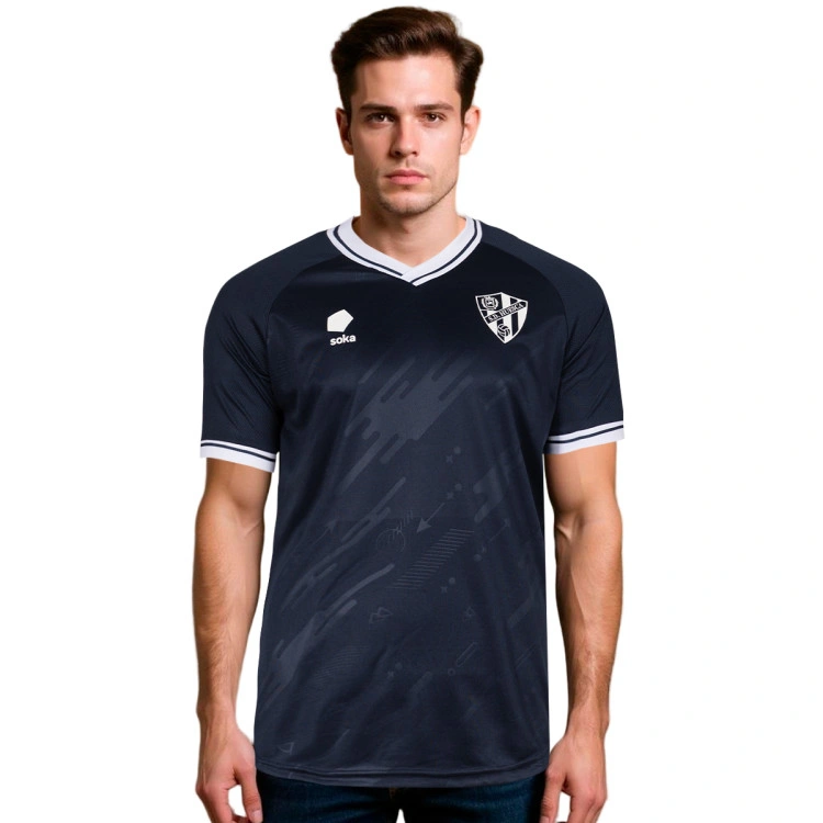 Camiseta Soka Sociedad Deportiva Huesca Training 2025-2026