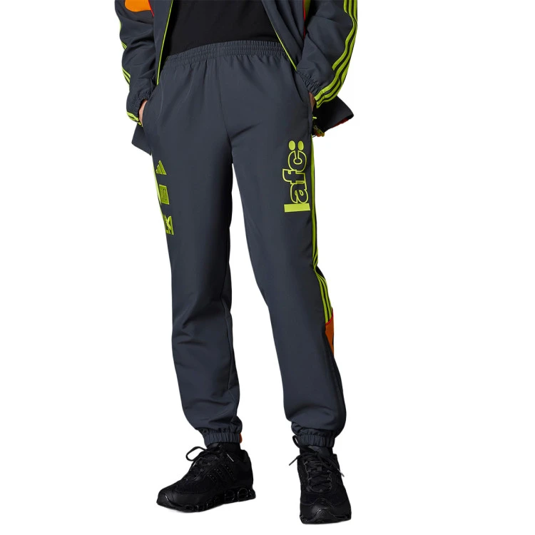 Pantalón largo adidas Los Angeles Fanswear NTS Radio