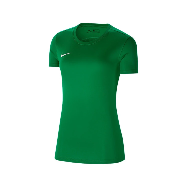Camiseta Nike Park VII m/c Mujer