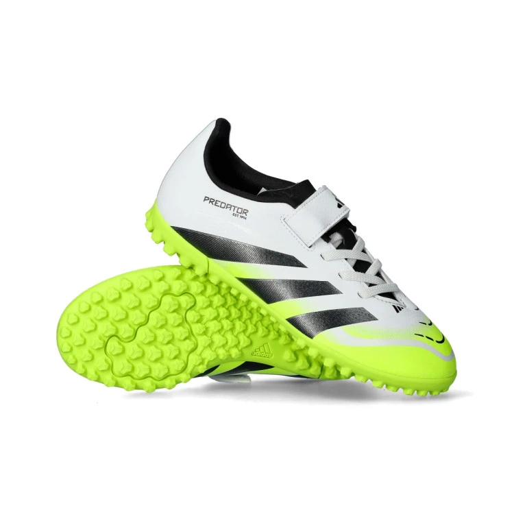 Bota adidas Predator Club L H&L Turf Niño