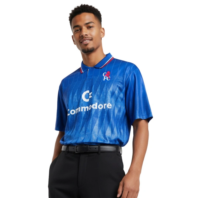 Camiseta Score Draw Chelsea 1990