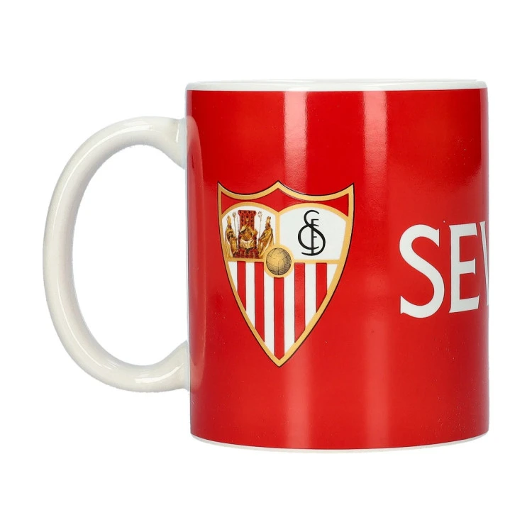 Taza De Cerámica Sevilla FC