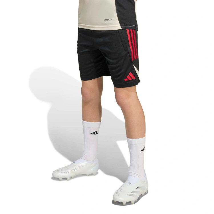 Pantalón corto adidas Liverpool FC Training 2025-2026 Niño