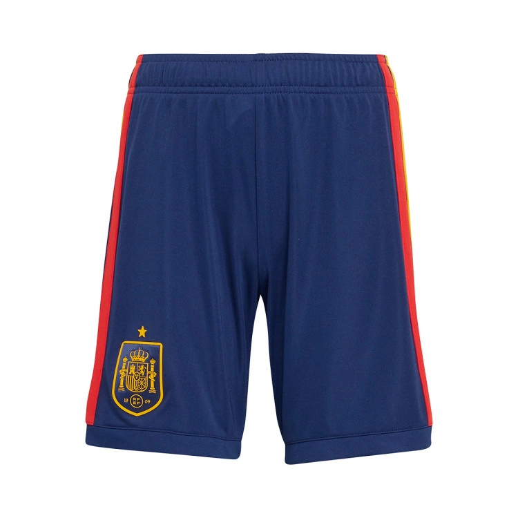 Pantalón corto adidas España Primera Equipación Mundial 2026 Niño
