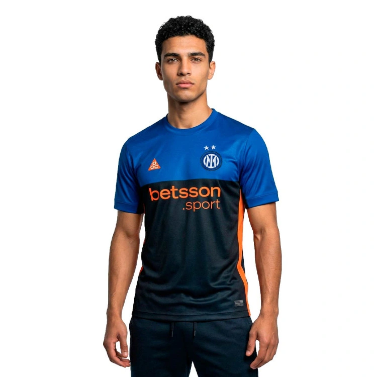 Camiseta Nike Inter Milan Cuarta Equipación 2025-2026