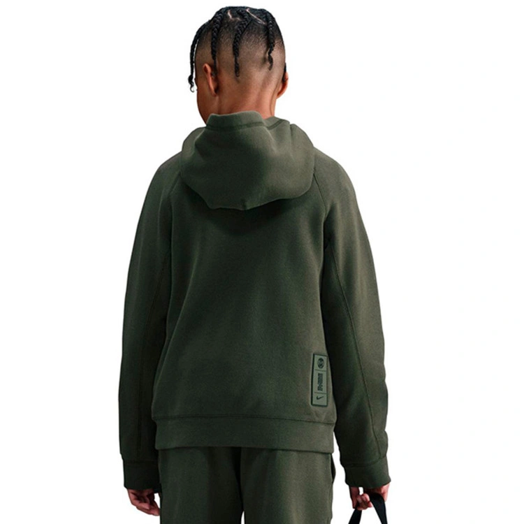 Sudadera Nike PSG Fanswear 2025-2026 Niño