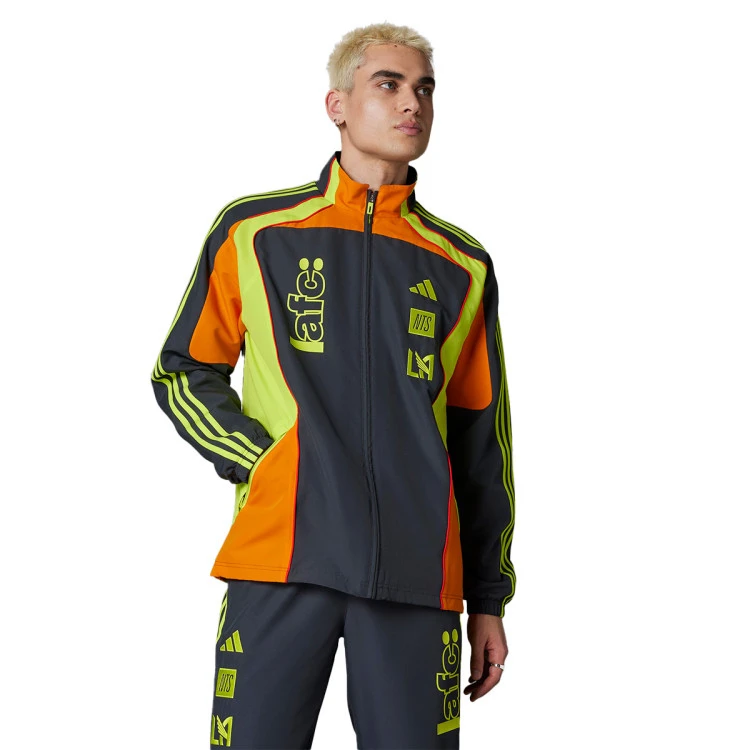 Chaqueta adidas Los Angeles Fanswear NTS Radio