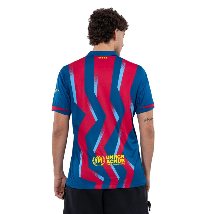 Camiseta Nike FC Barcelona Cuarta Equipación 2025-2026