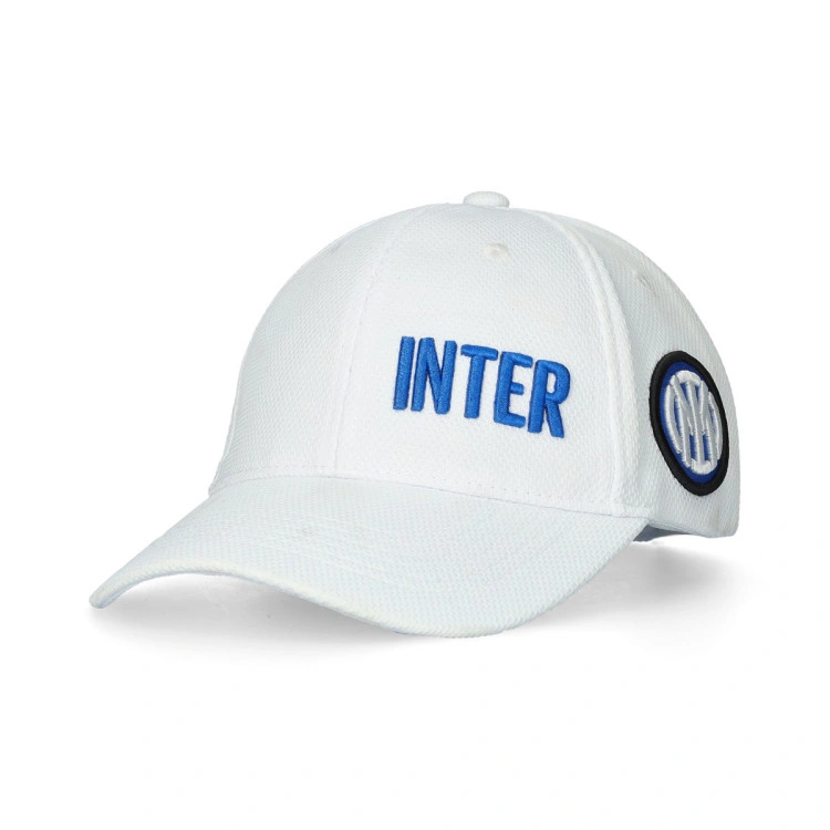 Gorra FC Inter de Milan Inter Cappellino Baseball Nero