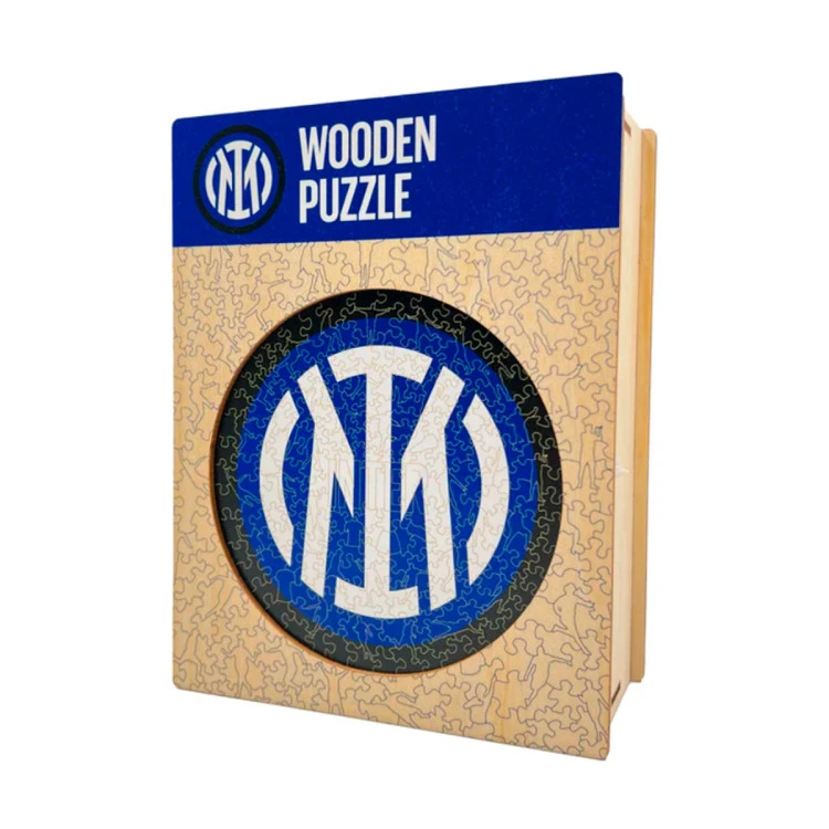 Fc Inter Milan Puzzle Madera (150 Piezas)