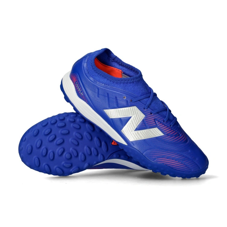 Bota New Balance Tekela Team Low Laced Turf V5 Niño