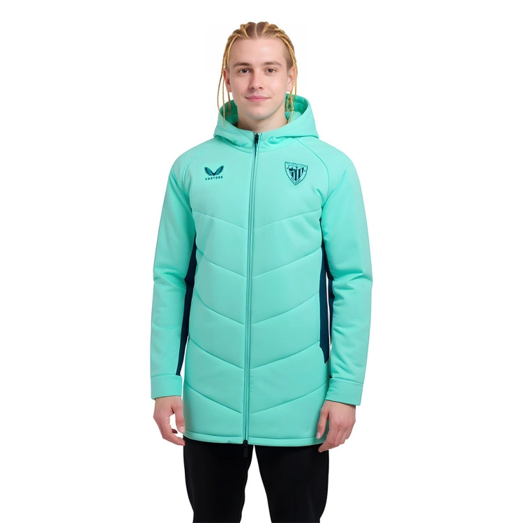 Chaqueta Castore Athletic Club Bilbao Training 2025-2026