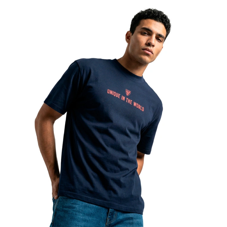 Camiseta ATH Bilbao Harrobi Escudo