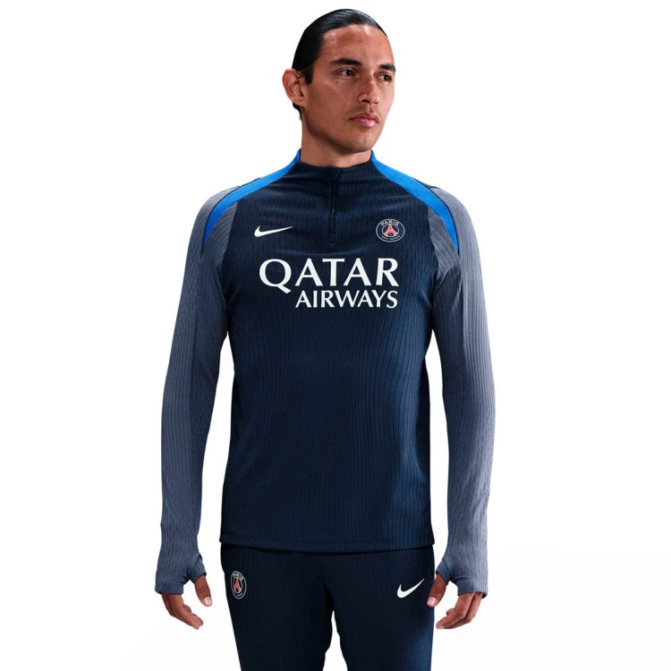 Sudadera Nike PSG Training 2025-2026