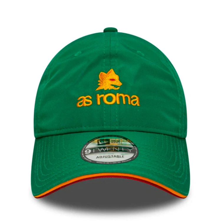 Gorra New Era As Roma