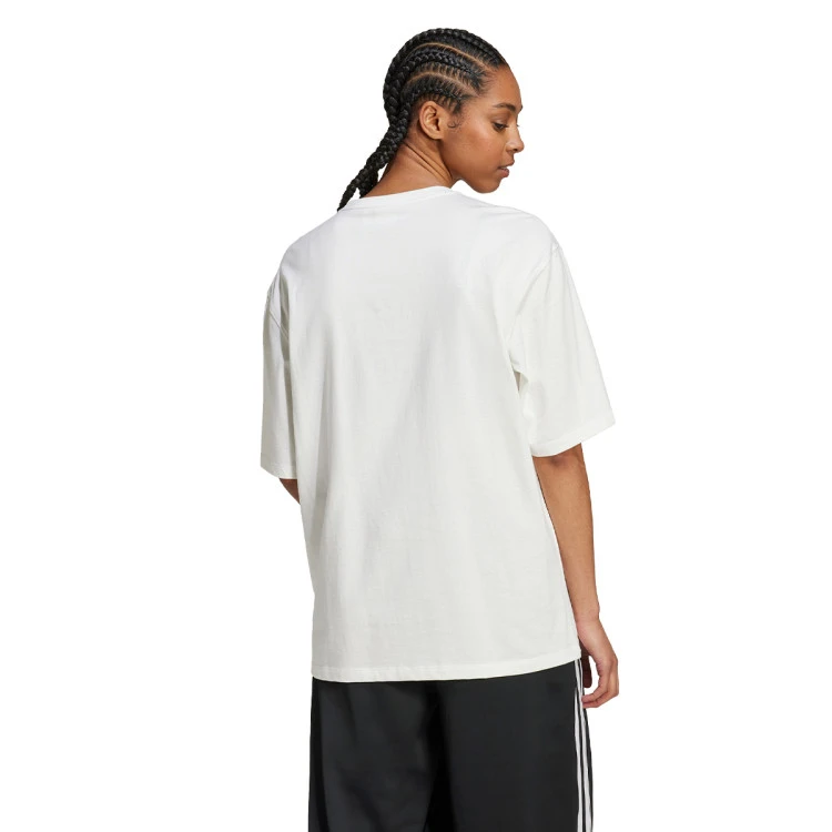 Camiseta adidas Ess Boyfr Mujer
