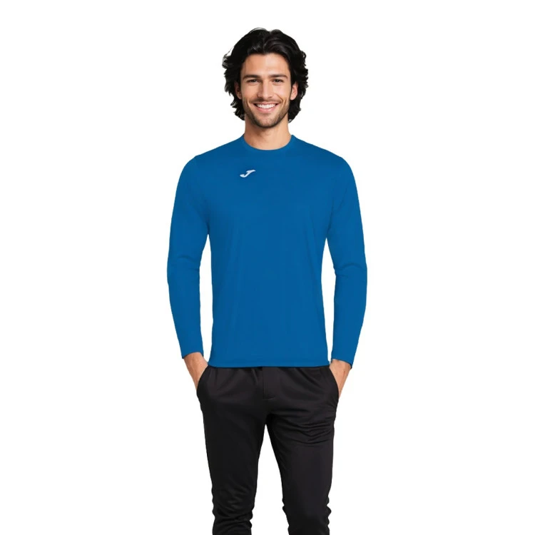 Camiseta Joma Combi m/l
