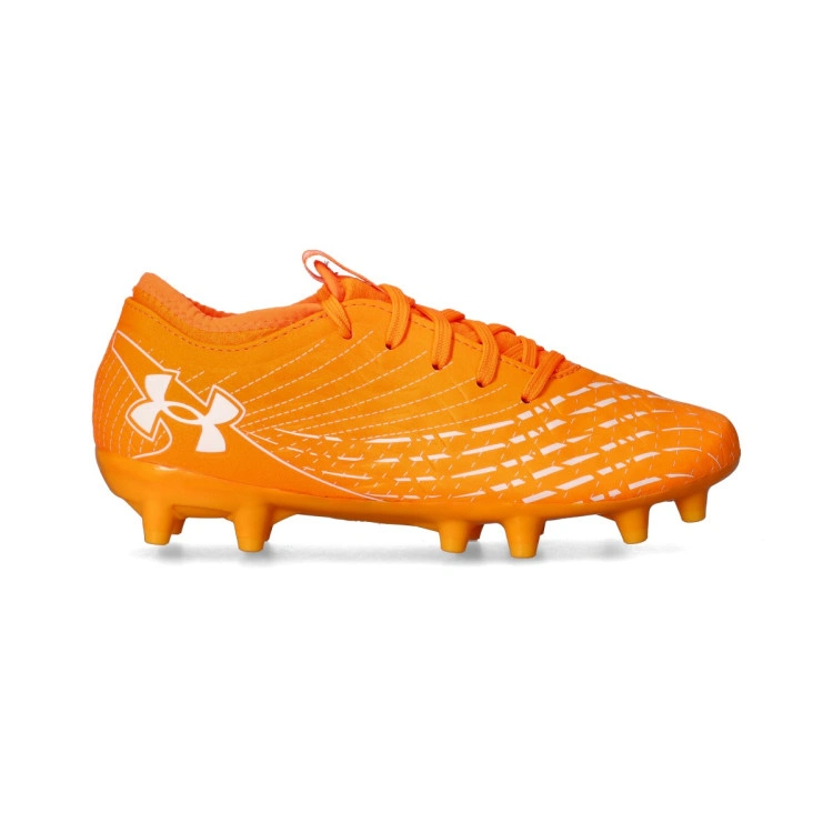 Bota Under Armour Magnetico Select 5 FG Niño
