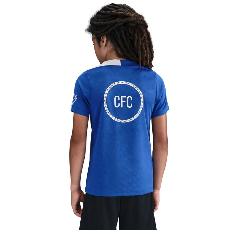 Camiseta Nike Chelsea Fc Training 2025-2026 Niño
