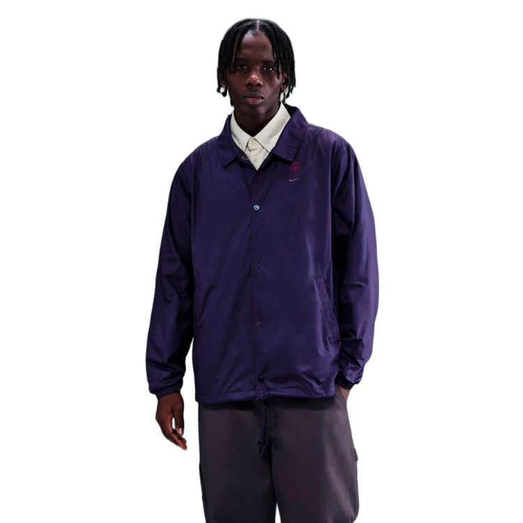 Chaqueta Nike Fc Barcelona Fanswear 2025-2026