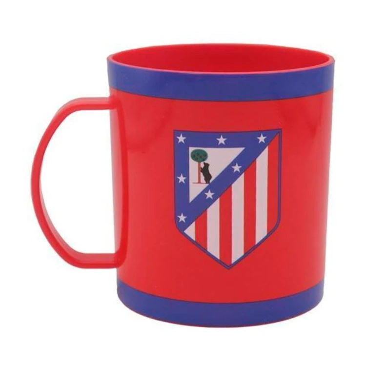 Taza AT Madrid De Microondas Atletico de Madrid