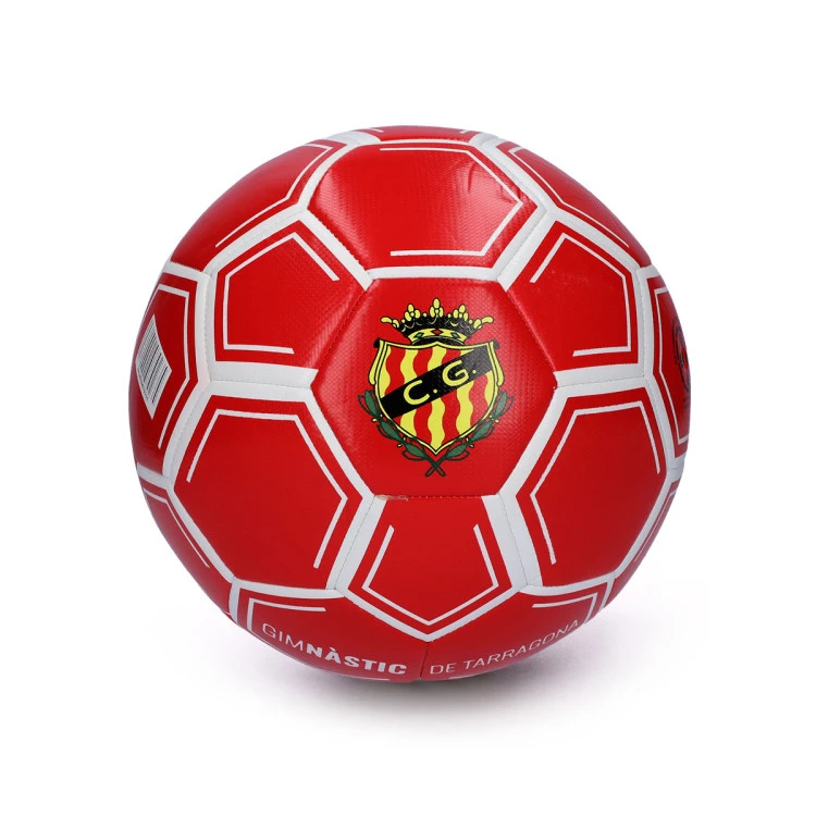 Balón Gimnàstic Gimnàstic de Tarragona