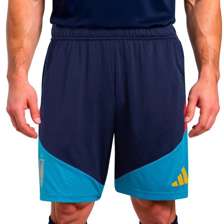 Pantalón corto adidas España Training Mundial 2026