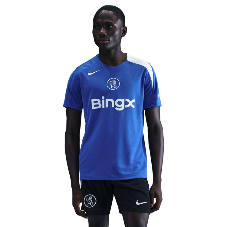 Camiseta Nike Chelsea Fc Training 2025-2026