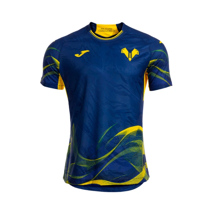 Camiseta Joma Hellas Verona Primera Equipación 2025-2026
