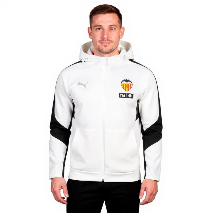 Chaqueta Puma Valencia Cf Training 2025-2026