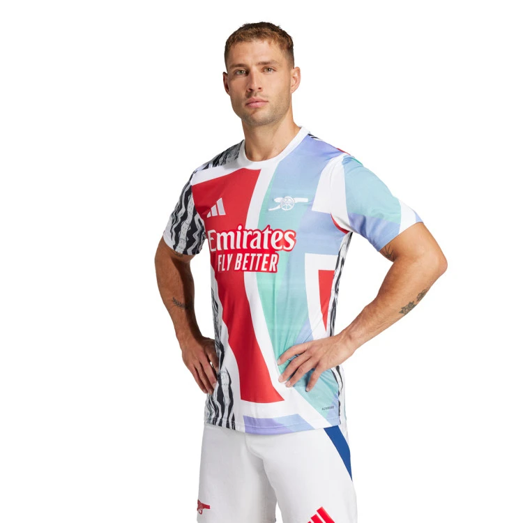 Camiseta adidas Arsenal FC Pre-Match 2024-2025