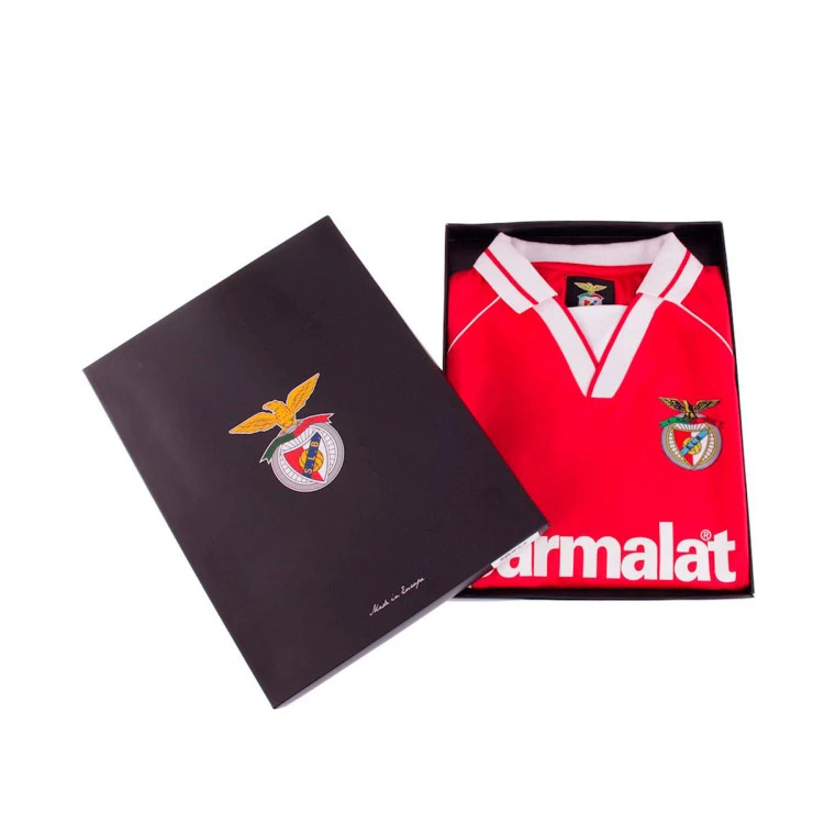 Camiseta COPA SL Benfica 1994 - 95 Retro