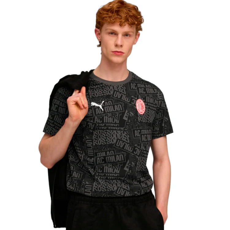 Camiseta Puma AC Milan Fanswear 2025-2026