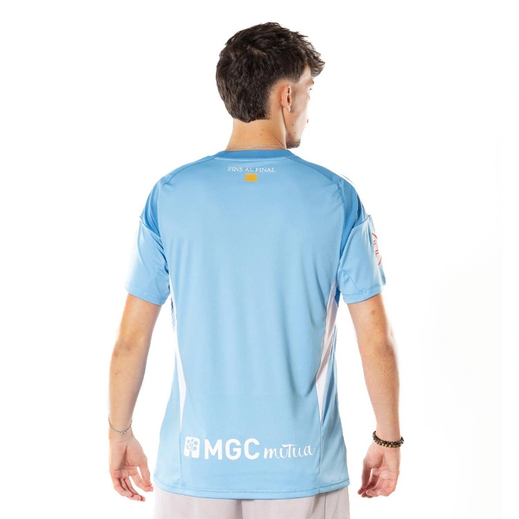 Camiseta adidas Gimnàstic de Tarragona Cuarta Equipación Portero 2025-2026