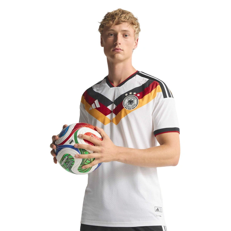 Camiseta adidas Authentic Alemania Primera Equipación Mundial 2026
