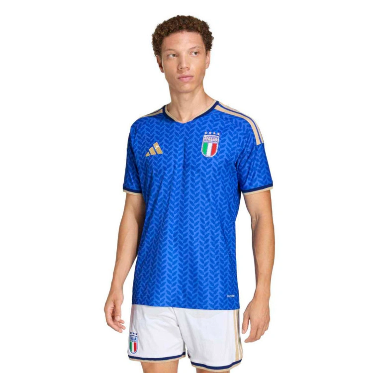 Camiseta adidas Authentic Italia Primera Equipación Mundial 2026