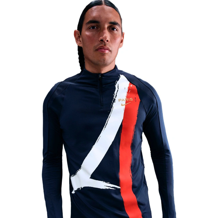 Sudadera Nike PSG Strike Training 2025-2026