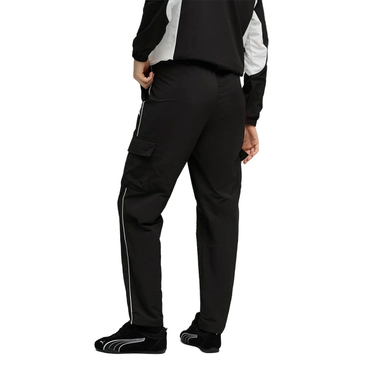 Pantalón largo Puma Sport Woven Cargo Mujer